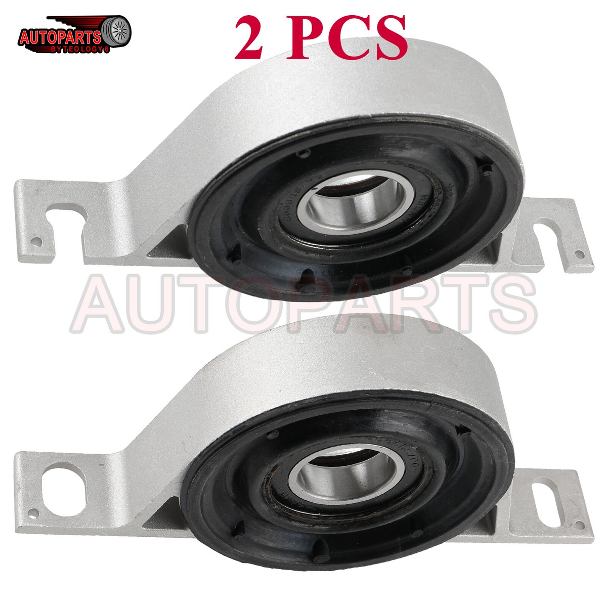 2 Front Wheel Hub Bearings For Nissan Rogue 2014-2023 & Rogue Sport 2017-2022