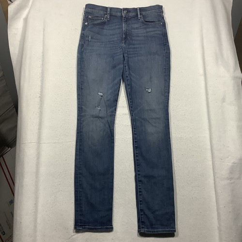 GAP 1969 Resolution Slim Straight Jeans 