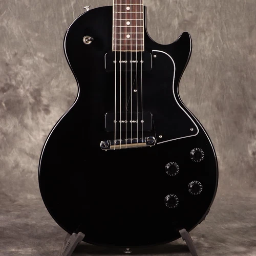 Gibson USA/Les Paul Special Ebony Electric Guitar with Hard Case