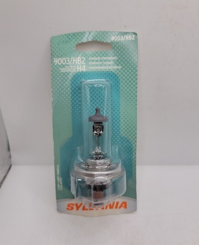 SYLVANIA 12V Basic Halogen Headlight Bulb (9003). New - 第 3/10 張圖片