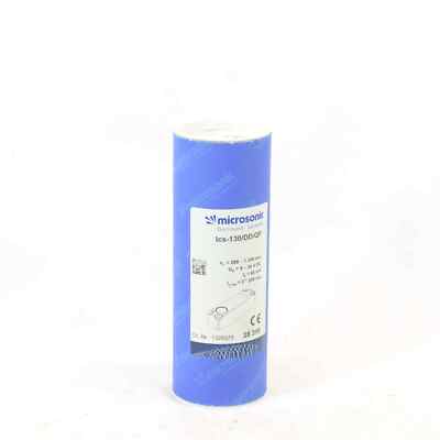 Microsonic Ultrasonic Sensor ICS-130/DD/QP -New-