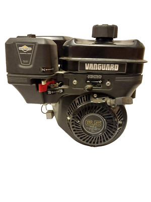 Briggs & Stratton Vanguard 6.5HP 205cc Motor 19mm