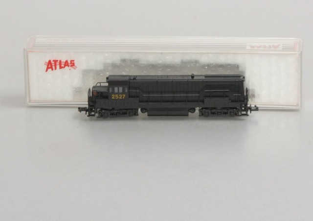 n scale shay locomotive for sale