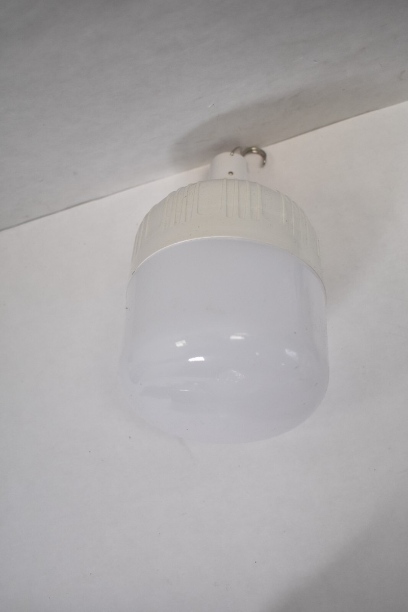 (未使用･未開封品)　ムギ球 クリア 00−1725 ar3p5n1 USB Outdoor Lighting Ball Bubble Bulb Rounded Lithium MZ-L2901