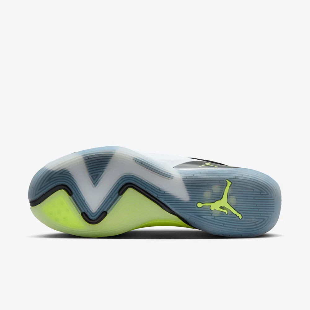 JORDAN LUKA 2 PF 6.5 UK ブラック/パープル Jordan Brand Luka 2 PF 'Black' – Limited Edt
