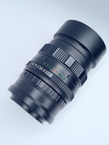 Helios 44M - 4 2/58 мм Bokeh Flare (портрет), кинобъектив, байонет Sony E - Bild 8 von 11