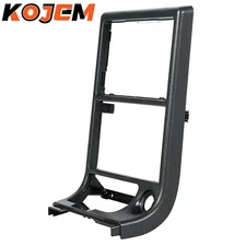 Radio Stereo Dashboard Bezel Trim Panel w/CD For Mazda RX-7 1986 1987 1988