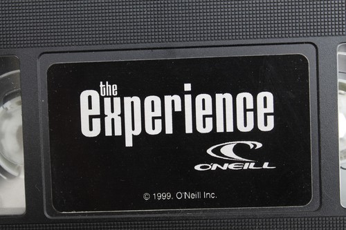 The Experience O'Neill Corey Lopez Rochelle Ballard OG 1999 SC Surfing VHS Video - Picture 9 of 12