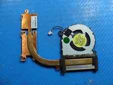 Samsung NP740U3E-A01UB 13.3" Genuine CPU Cooling Fan w/Heatsink BA62-00820A