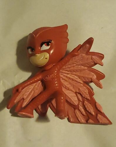 2 pj masks action pose toys. Catboy, and owlette. Excellent condition. Rare. UK - Picture 6 of 9