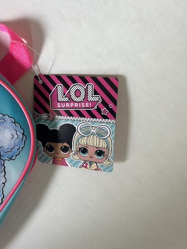 LOL Surprise 10" Mini Rucksack Büchertasche Tragetasche Neu Vorschule Schulanfang Neu - Bild 3 von 3