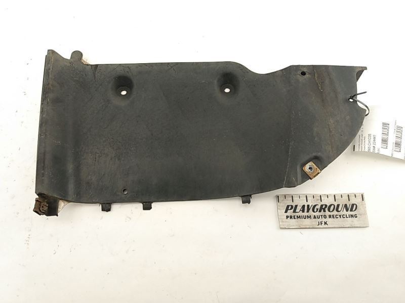 Chrysler Crossfire Left Driver Side Inner Fender Splash Shield 04 05 06 07 08