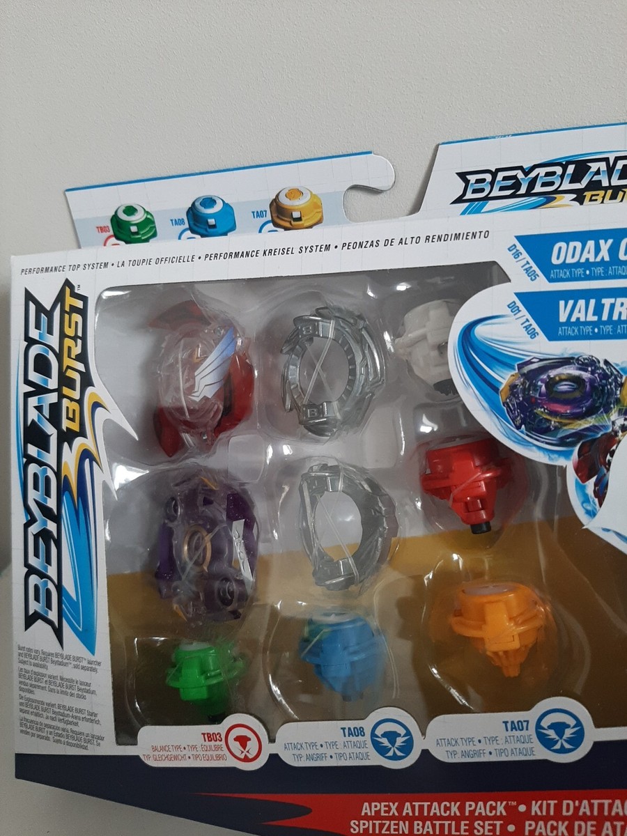 Beyblade Valtryek V2 Hasbro » Mejores Precios de 2026