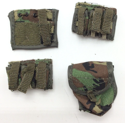 ToyRiffic BHI Woodland Strike Set For 1/6th Scale Action Figures - Picture 8 of 12