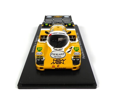 ミニカー 1/43 Porsche 956 No.47 Le Mans 1984 1/43 Porsche 956 No.47 Le Mans 1984 Spark | eBay