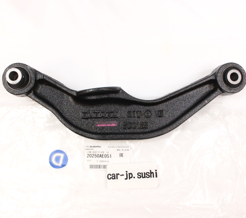 SUBARU Genuine Baja 00-04 Outback Rear Left Upper Lateral Link Bar LH 20250AE051 - Picture 1 of 10