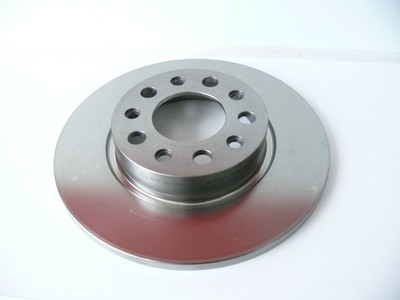 Bosch brake disc BD1155 rear axle 278 mm (Bosch 0 986 479 292) 2 pieces (419)