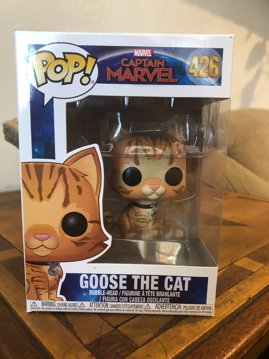 Funko Pop Goose the Cat 426