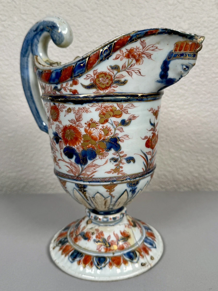 古董伊万里瓷器花瓶中国古董花瓶| eBay