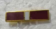 Coast Guard Good Conduct Ribbon Lapel Pin