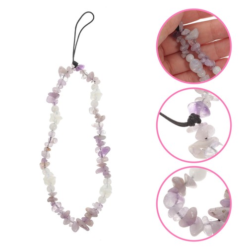 Camera Hanging Ropes Key Lanyards Crystal Stone Phone Hanging Ropes - 第 1/12 張圖片