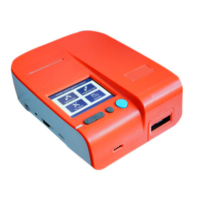 Portable Canine Progesterone Analyzer Dog Test Machine w/ Centrifuge