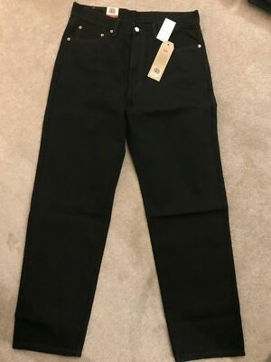 Levi's 550 Relaxed Fit Size 34 X 32 Tapered Leg Jeans Durable