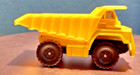 Maisto Quarry Mine Dump Truck Fresh Metal City Service Yellow Loose Used — photo 3