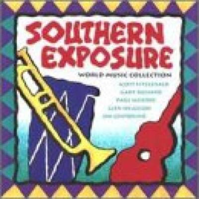 Southern Exposure World Music Collection - Audio CD - VERY GOOD