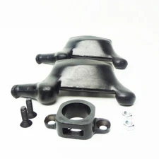 John Bean Tire Changer Nylon Mount Demount head kit + 1 replacement head 24335