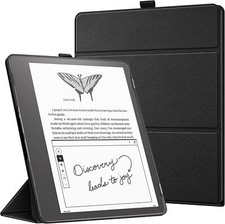Trifold Case for Kindle Scribe 2024/2022 Ultra Lightweight Slim Shell Cover