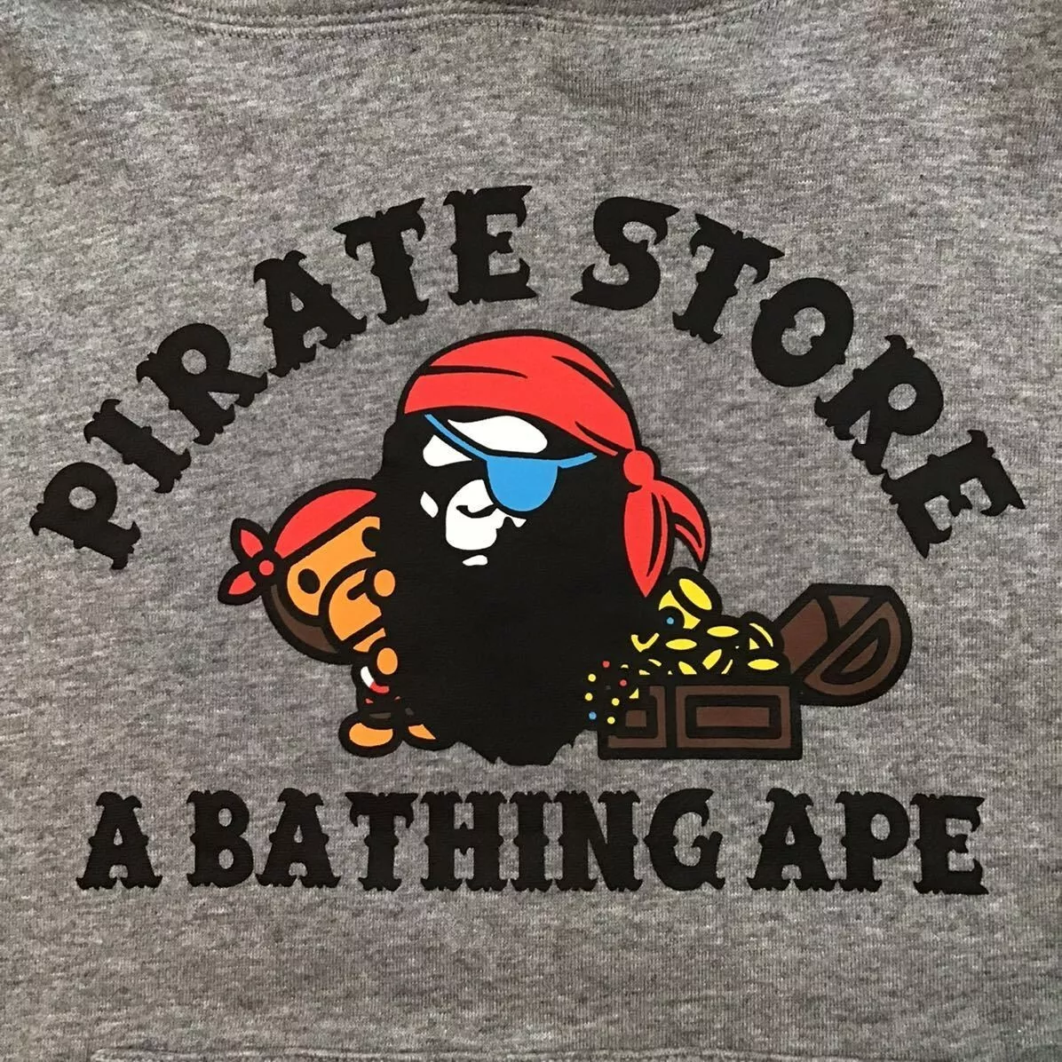 A Bathing Ape Pirate Store - Clothing Store