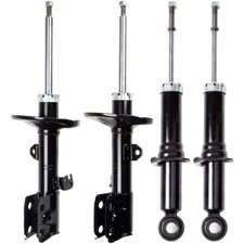 4X Front Rear Left Right Struts Shocks For 2009 -2013 Toyota Corolla 1.8L 2.4L
