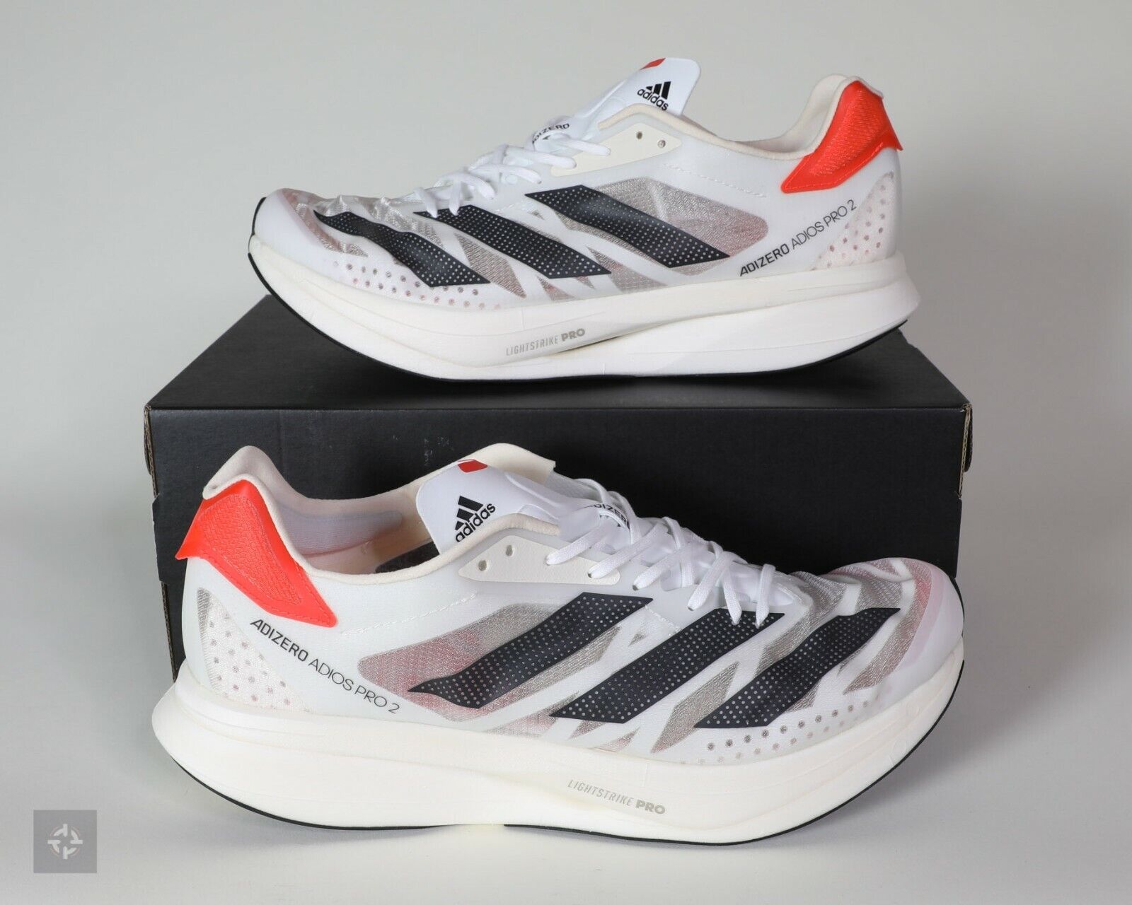 Árbol de tochi álbum Destilar NEW Adidas Adizero Adios Pro 2 Tokyo Red Cream Shoes (FZ2477) Men&#039;s  Size 8.5-13 | eBay