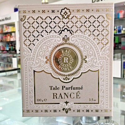 RANCE EAU NOBLE TALC PARFUME 3.5 OZ Vintage By Rance