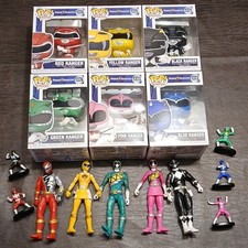 Ultimate Funko Pop Power Rangers Figures Gallery and Checklist 79