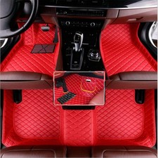For Jeep All Models Car Floor Mats Luxury Custom Waterproof Auto Liner