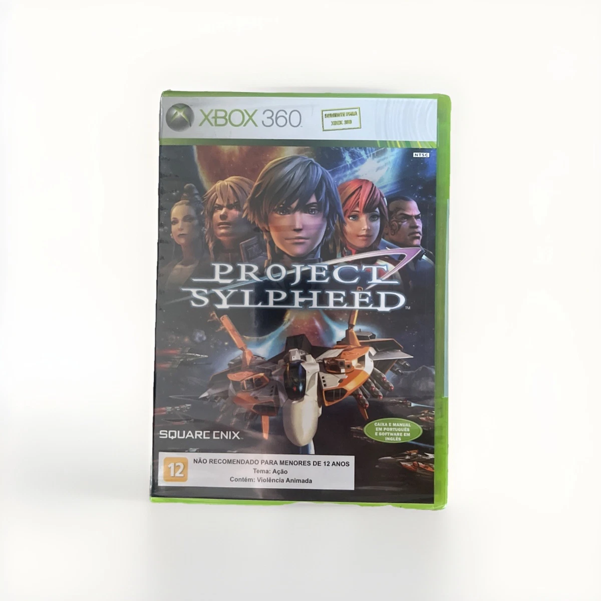 Project Sylpheed: Arc of Deception Video Games for sale | eBay