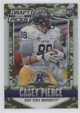 2015 Panini Prizm Collegiate Draft Picks Camo 47/199 Casey Pierce #196 n1u
