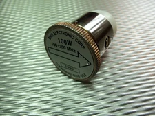 Bird 43 Thruline WattMeter Element 100W 100C 100-250MHz