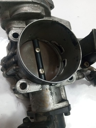 2003 2004 2005 Hyundai Santa Fe Throttle Body Valve Kia Amanti 2004-06 E0T70473 - Bild 10 von 23