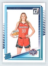 Lucy Olsen Washington Mystics Basketball Panini NM