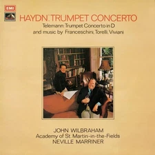 Joseph Haydn / Georg Philipp Telemann / Petronio Franceschini /