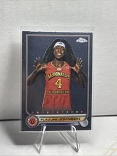 2022 Topps Chrome McDonald's All-American - #93 Flau'Jae Johnson Rookie