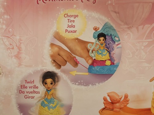 POCAHONTAS Disney Magical Movers River Bend Boat Ride Princess Playset Kingdom - Bild 4 von 7