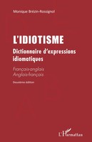 L'idiotisme | Monique Brezin Rossignol | Taschenbuch | Kartoniert / Broschiert