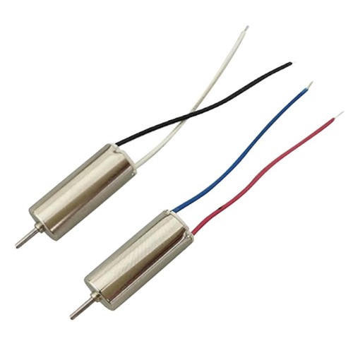 2 Piezas CW CCW Motor Máquina Eléctrica Para SYMA X20 X20W RC Drone Accesorios - Imagen 1 de 4