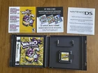 New ListingWario: Master of Disguise (Nintendo DS, 2007) Complete in Box CIB