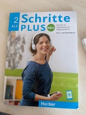 Schritte Plus Neu 2 (A1.2) - Kursbuch + Arbei...