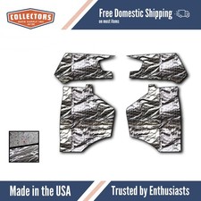 Cowl Insulation Kit For 1937-1939 Ford Fordor Cowl Insulation Kit For 1937-1939 Ford Fordor
